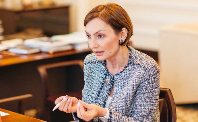 Землю та будиночок банкірки Рожкової продали за борги ➤ Prozoro.net.ua
