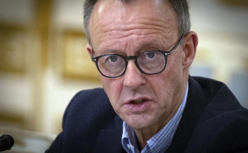 Рішення щодо України в НАТО вже ухвалено, – Мерц ➤ Prozoro.net.ua