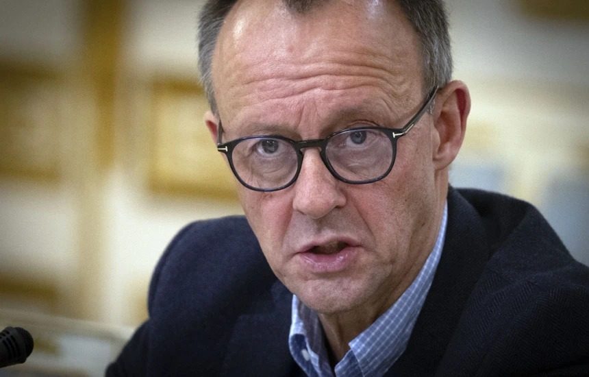 Рішення щодо України в НАТО вже ухвалено, – Мерц ➤ Prozoro.net.ua