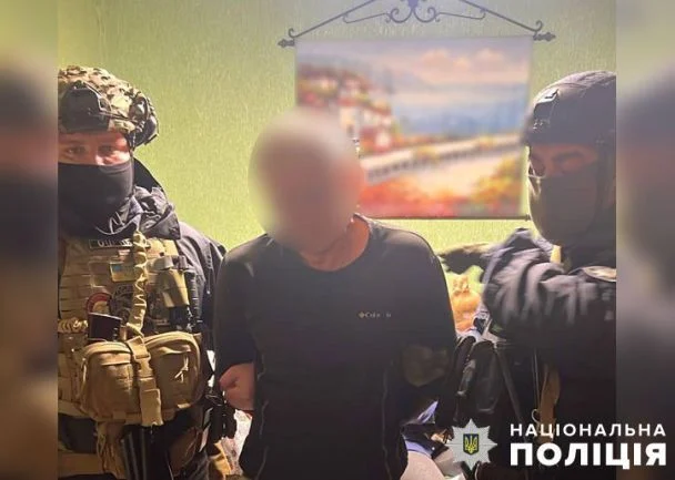 Расстрел сотрудника ТЦК в Полтавской области: фото стрелка 3 Расстрел сотрудника ТЦК в Полтавской области: фото стрелка