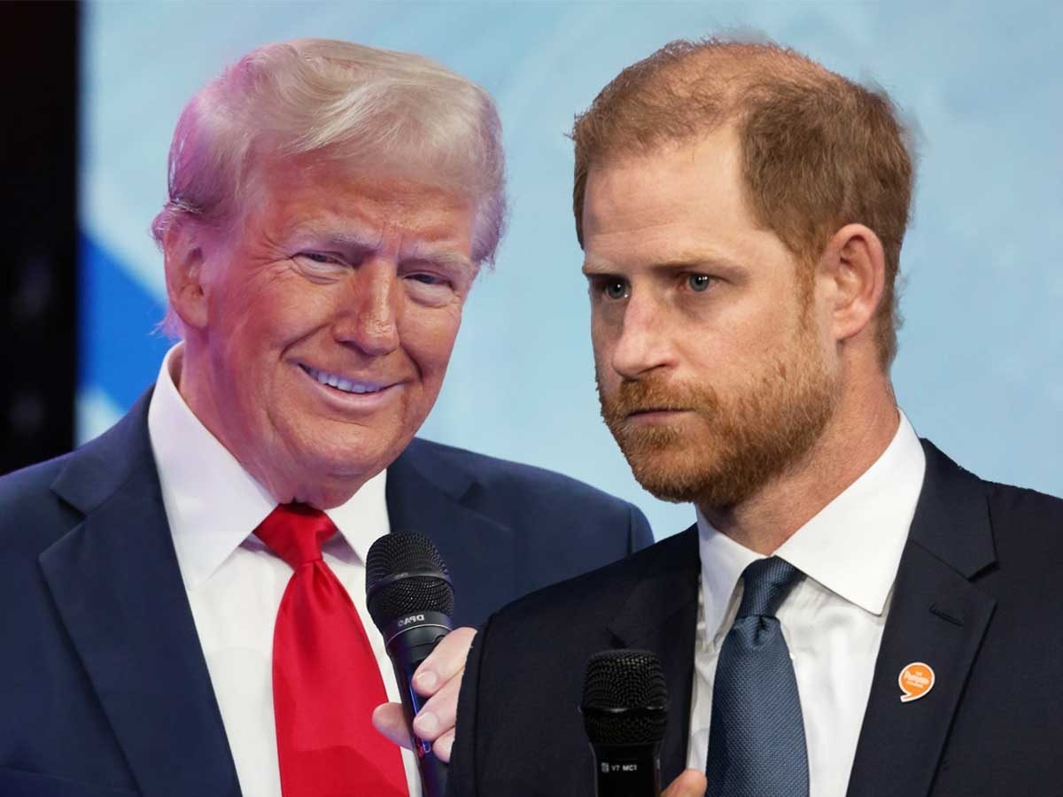 «Она ужасна»: Трамп сказал чего решил оставить принца Гарри в США ➤ Prozoro.net.ua