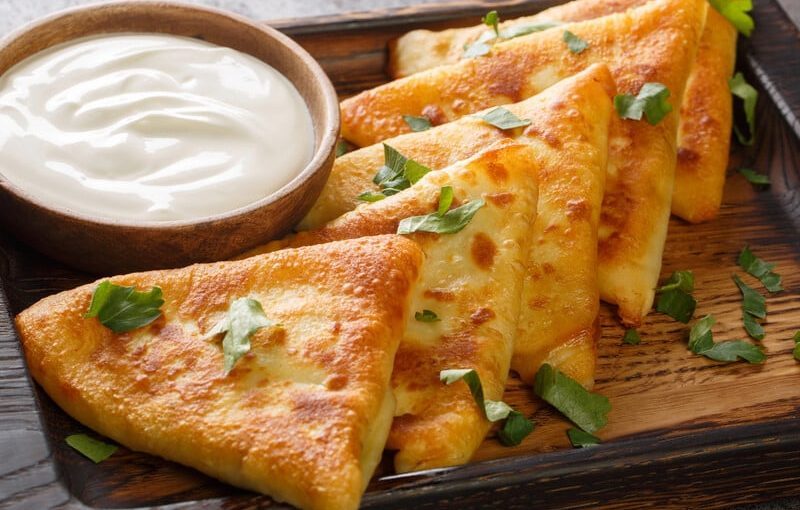 Бендерики с грибами и курицей: вкусный рецепт ➤ Prozoro.net.ua