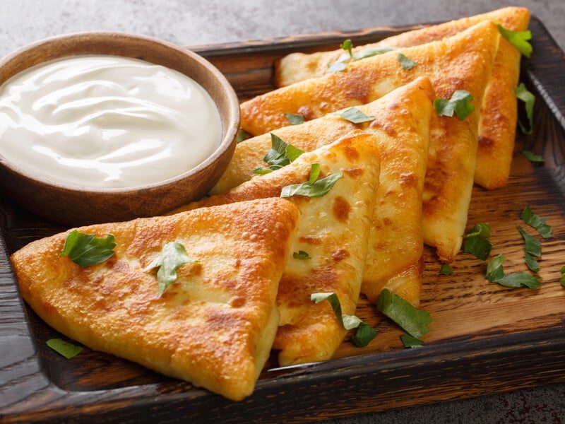Бендерики с грибами и курицей: вкусный рецепт ➤ Prozoro.net.ua