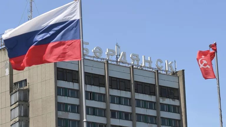 Оккупанты в панике: в Бердянске ликвидирован высокопоставленный коллаборант