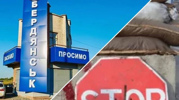Оккупанты в панике: в Бердянске ликвидирован высокопоставленный коллаборант