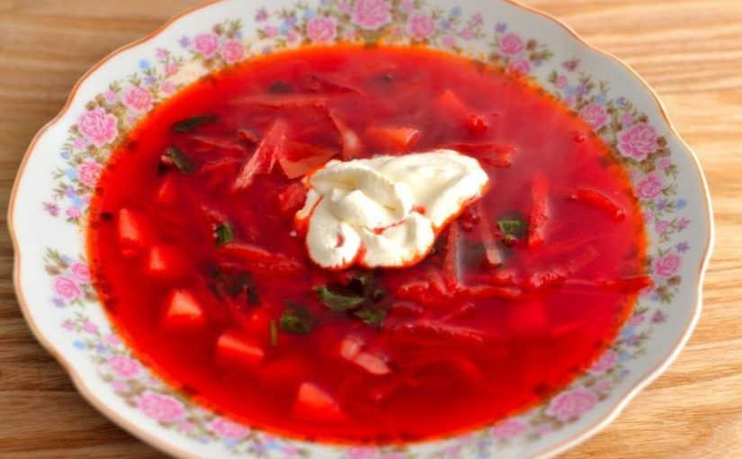 Раскрываем секрет идеального борща: исключите этот продукт ➤ Prozoro.net.ua