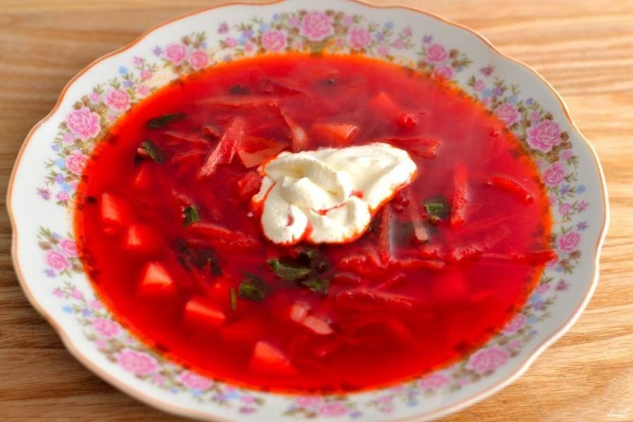 Раскрываем секрет идеального борща: исключите этот продукт ➤ Prozoro.net.ua