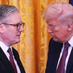 Стармер поправив Трампа, коли той говорив про допомогу Україні ➤ Prozoro.net.ua