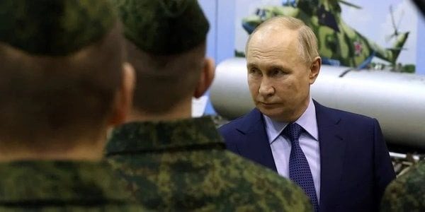 Путін боїться завершення війни: Росію чекатиме катастрофа ➤ Prozoro.net.ua