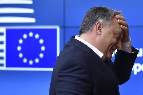 Орбана возмутило заявление об участии ЕС в переговорах по Украине ➤ Prozoro.net.ua
