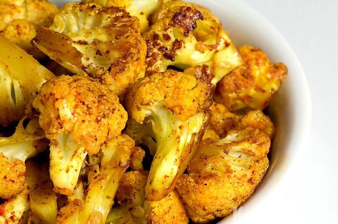 Запеченная цветная капуста в панировке: рецепт вкусного и полезного гарнира