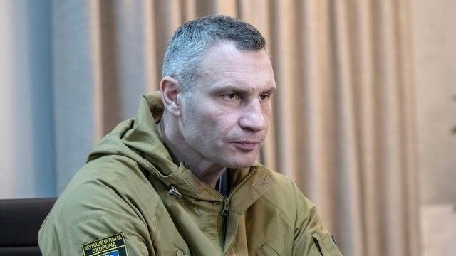 «Боевые действия в Украине завершатся через 1-2 месяца», — Кличко