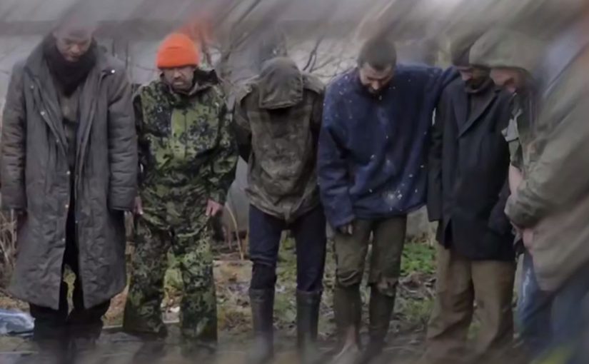 Українські десантники на Курщині взяли в полон 21 російського солдата: відео ➤ Prozoro.net.ua