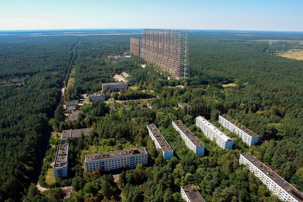 Як працював і що сталося з ядерним щитом СРСР в Україні