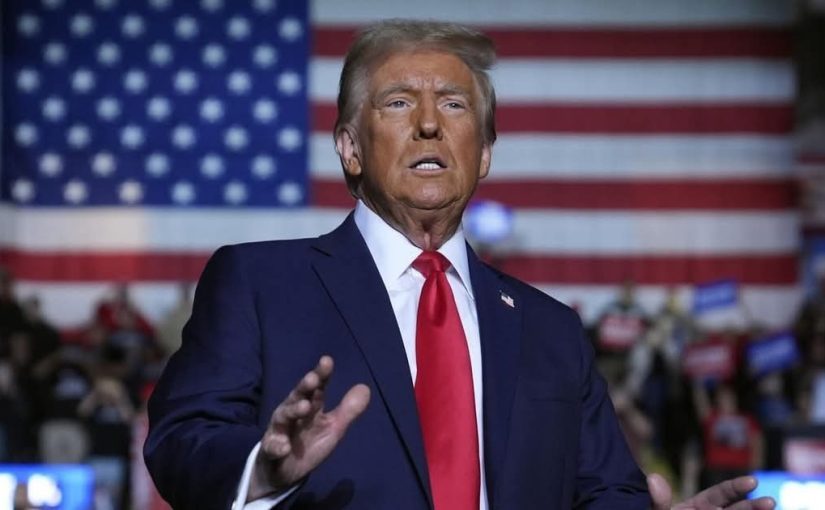 Трамп ответил, полетит ли в Москву 9 мая ➤ Prozoro.net.ua