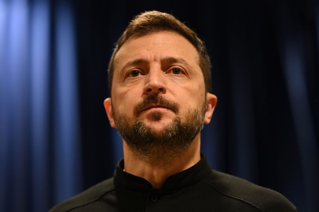 Зеленський заявив, що Україна як ніколи близька до миру