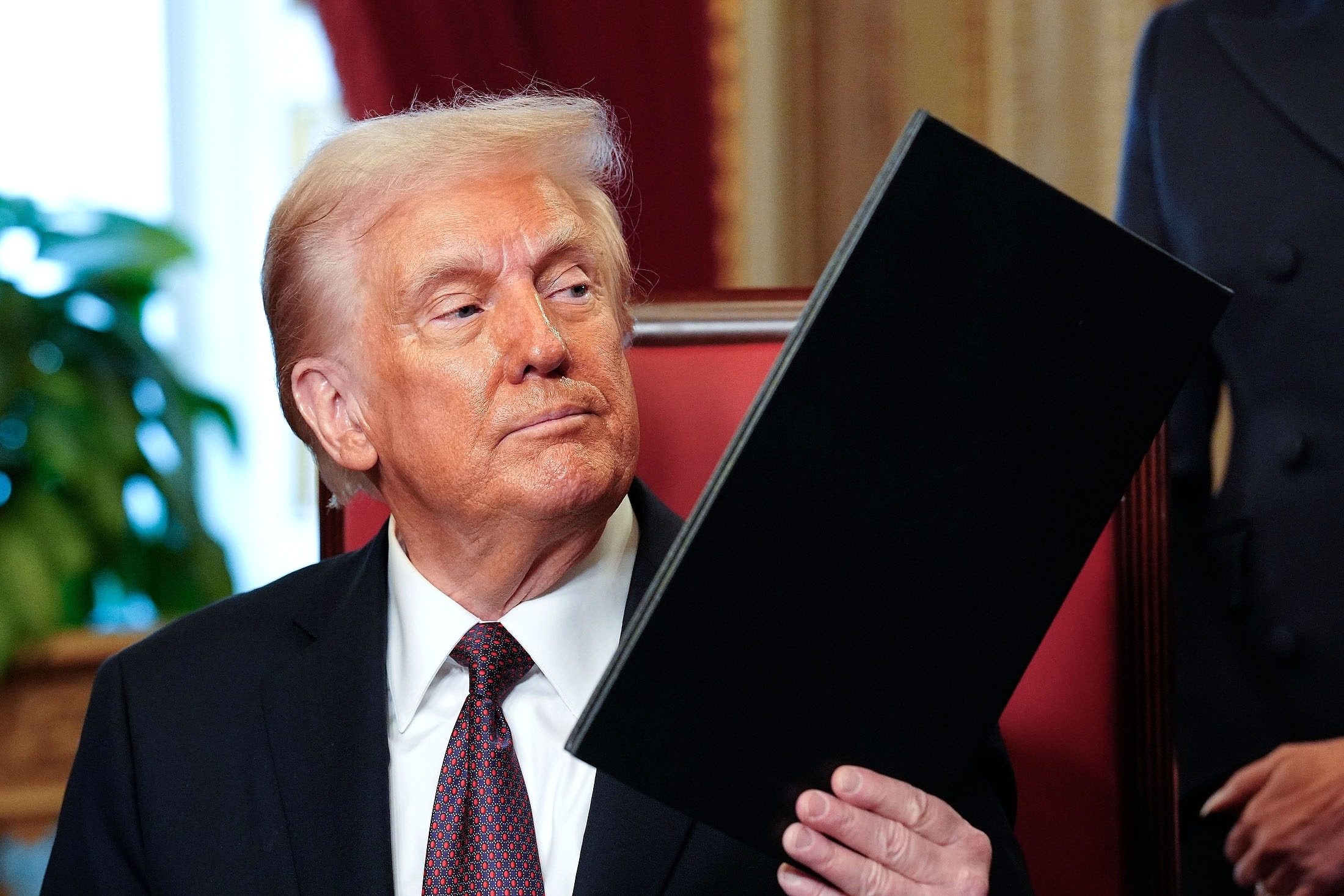 У Трампа назвали дату обнародования мирного плана по Украине