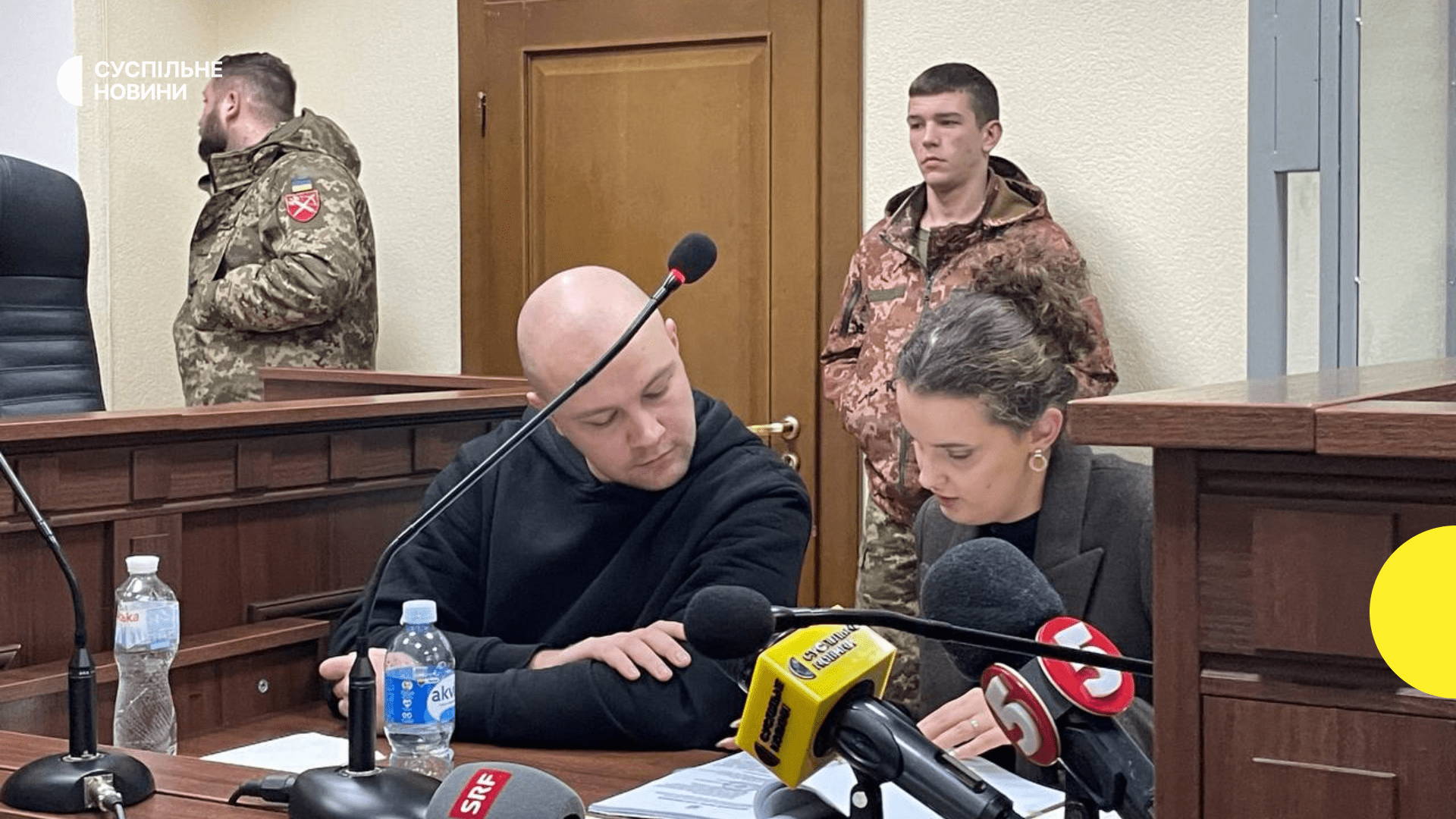 Гнезділов повертається на службу після СЗЧ та планує звернення до ЄСПЛ