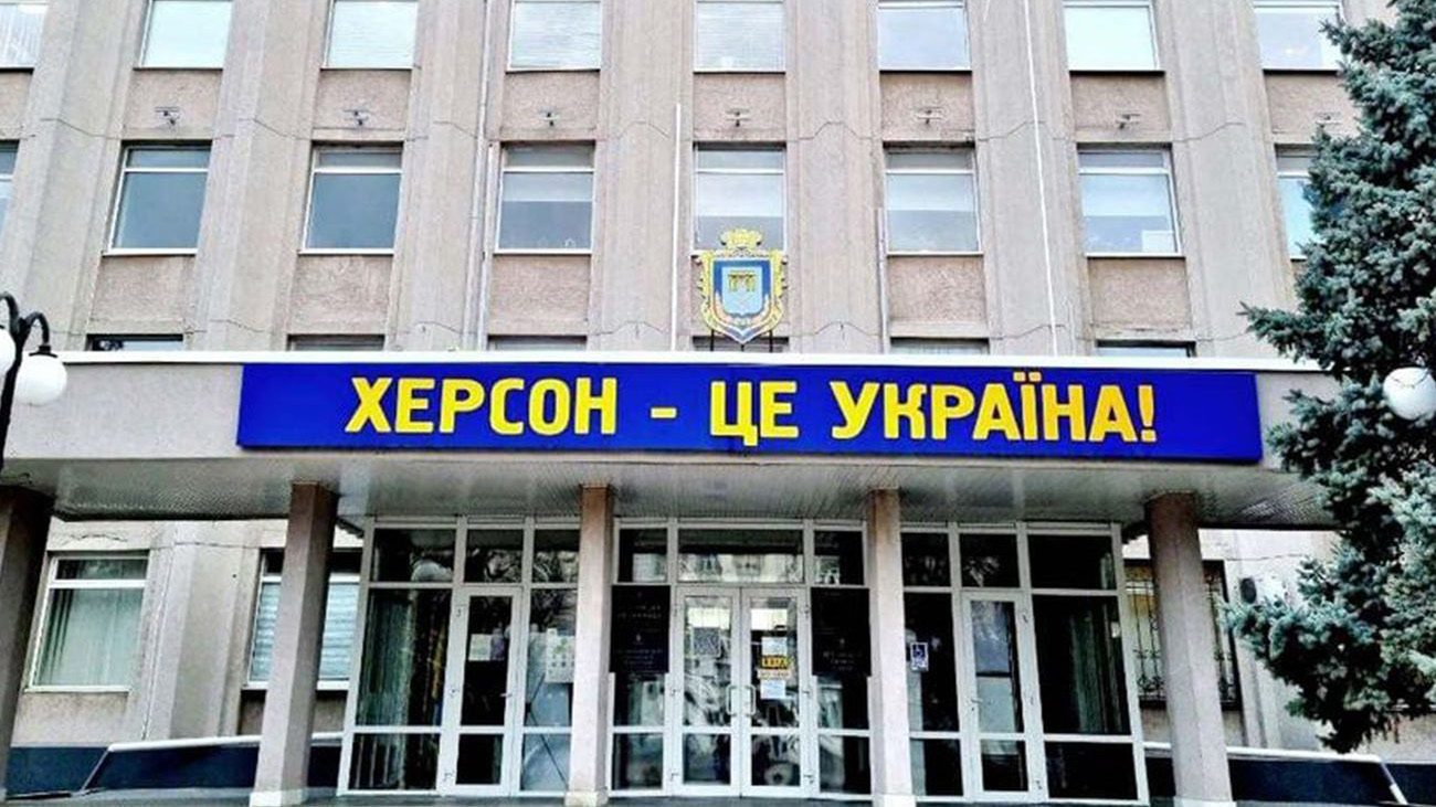 У Херсоні чоловік шість місяців провів на прив’язі за слова “Слава Україні”