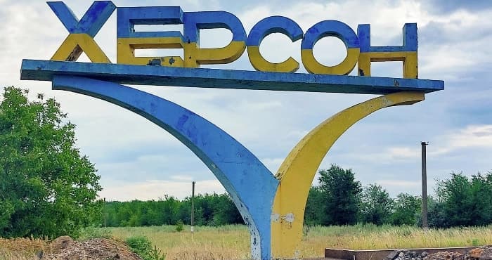 У Херсоні чоловік шість місяців провів на прив’язі за слова “Слава Україні”