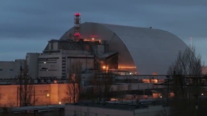 Ударный дрон РФ попал в укрытие ЧАЭС: подробности от Зеленского ➤ Prozoro.net.ua