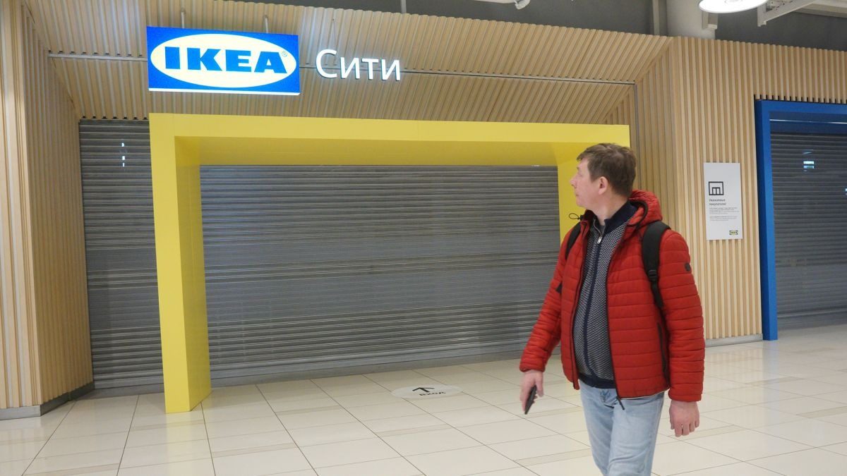 Ритейлер, уход которого не могли пережить в РФ, заходит в Украину