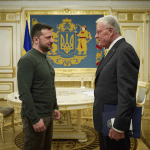 Не только война: о чем говорили Зеленский и Келлог ➤ Prozoro.net.ua