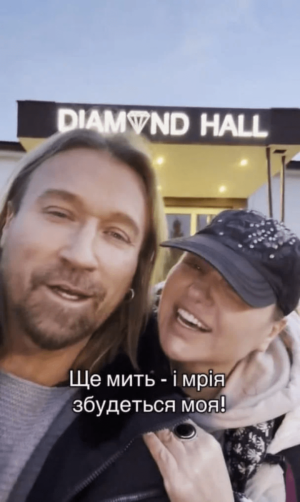Жена Олега Винника изменилась до неузнаваемости - фото