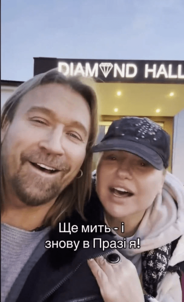 "Що з нею трапилось?": Олег Винник шокував фанатів зовнішнім виглядом дружини