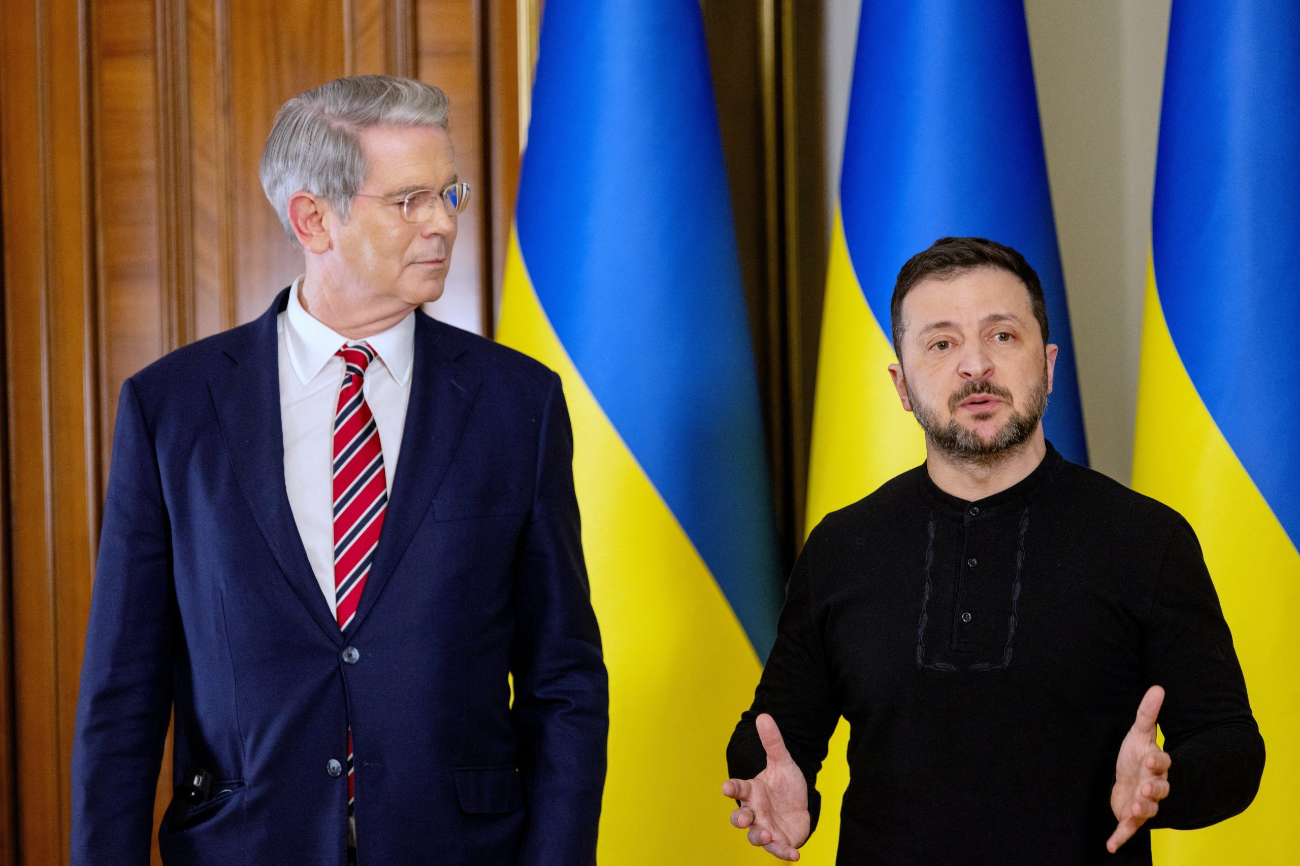 Есть новая версия договора о полезных ископаемых: что известно ➤ Prozoro.net.ua