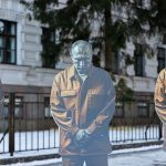 Такого світ ще не бачив: Литва приголомшила пам’ятником Путіну ➤ Prozoro.net.ua