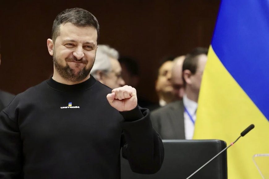 Путин скоро умрет, а у меня еще есть время — Зеленский ➤ Prozoro.net.ua