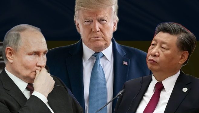 Китай и Россия жестко просчитались: Трамп может этого не простить ➤ Prozoro.net.ua