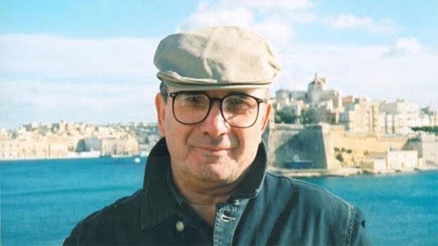 Умер легендарный одессит Валерий Хаит: год назад он хоронил сына