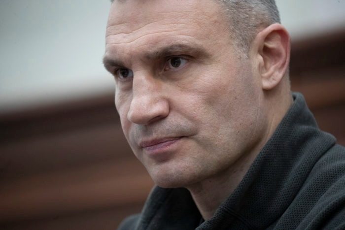 Кличко відреагував на слова президента про нього