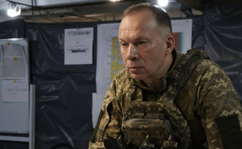 Сирський різко відреагував на напади на ТЦК та смерть військового ➤ Prozoro.net.ua