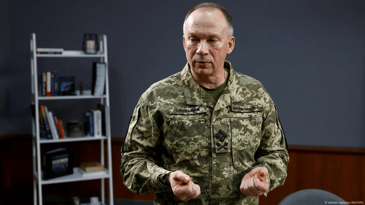 Сирський різко відреагував на напади на ТЦК та смерть військового