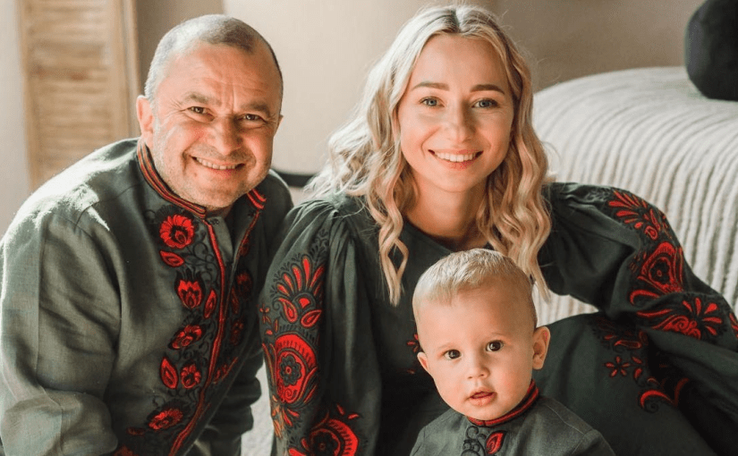 Відповідь дружини Віктора Павліка на закиди про діагноз сина: “Він унікальний” ➤ Prozoro.net.ua
