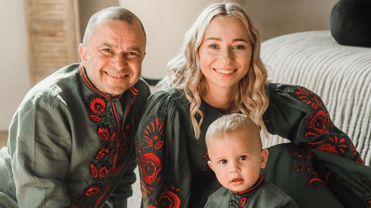 Відповідь дружини Віктора Павліка на закиди про діагноз сина: “Він унікальний” ➤ Prozoro.net.ua