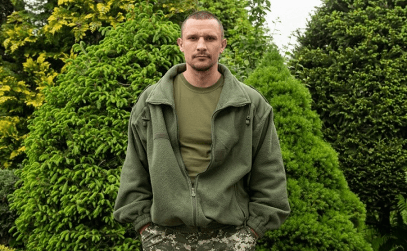 4 кг мінус за місяць: Тарас Цимбалюк похизувався своєю фізичною формою ➤ Prozoro.net.ua