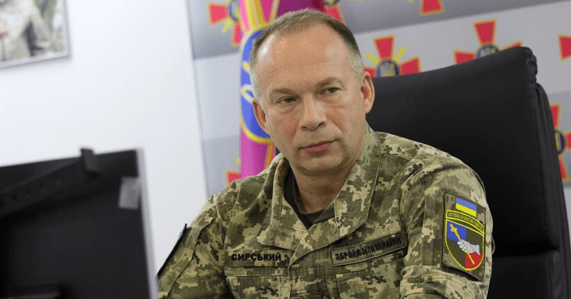 ЗСУ впроваджують корпусну систему: Сирський розповів про нові кроки армії