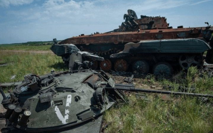 Росія зазнала великих втрат у січні: три мотострілецькі дивізії знищено, ISW пояснює наслідки