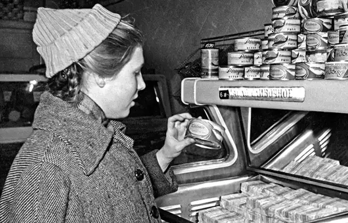 Що їли в СРСР: дивні продукти, які були дефіцитом і розкішшю