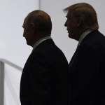 У Росії назвали ймовірні дати зустрічі Путіна і Трампа ➤ Prozoro.net.ua
