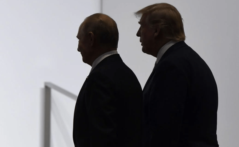 Трамп, Путін і війна: що стоїть за бажанням США укласти угоду та яка роль українських ресурсів ➤ Prozoro.net.ua