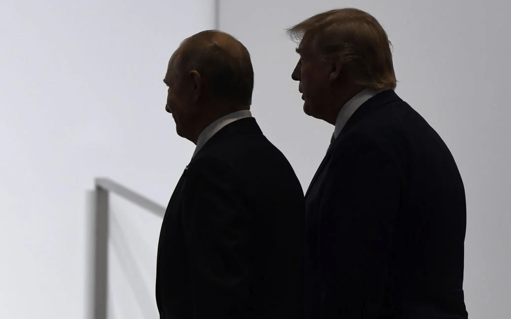 Трамп, Путін і війна: що стоїть за бажанням США укласти угоду та яка роль українських ресурсів ➤ Prozoro.net.ua