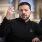 Зеленский заявил о предоставлении Китаем военной помощи России ➤ Prozoro.net.ua