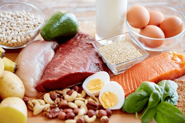 Продукти, які допоможуть збільшити м’язи: топ-5 для ефективного результату ➤ Prozoro.net.ua