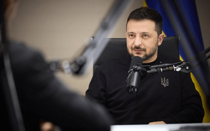 “Ми хочемо миру, як ніхто у світі”: Зеленський про готовність України завершити війну
