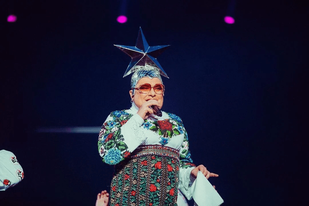 Вєрка Сердючка зламала російську пропаганду та влучно поставила їх на місце